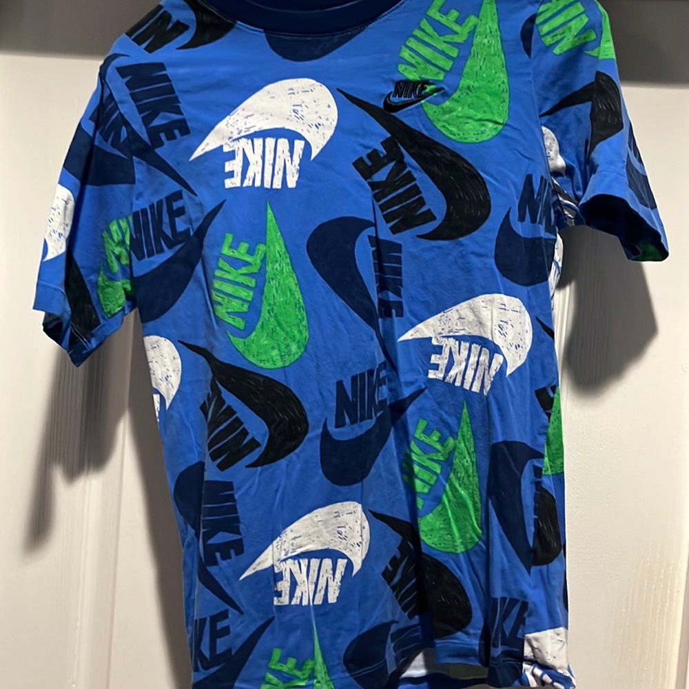 Multicolor T-shirt